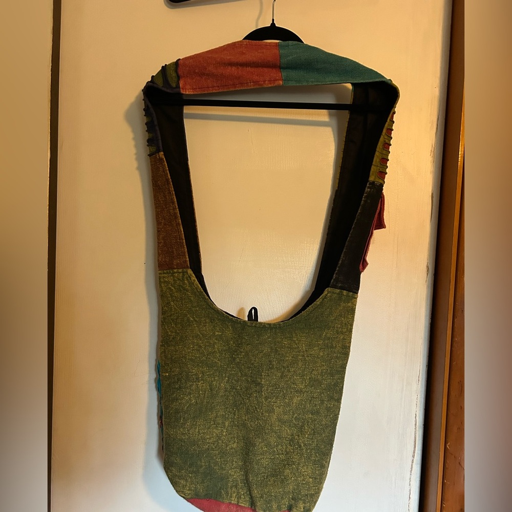 Boho Shoulder Bag - Picture 2 of 4